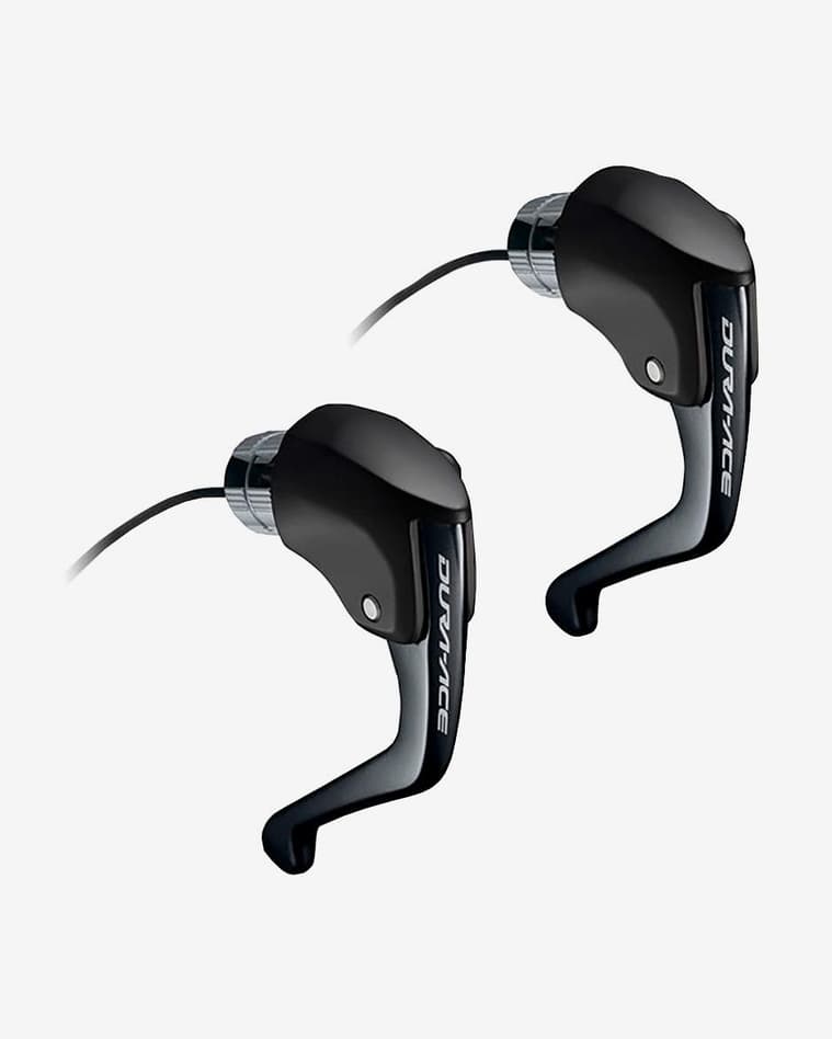 Manetas de freno Shimano Dura-Ace Di2 R9180 Disco Tri 11V - #1