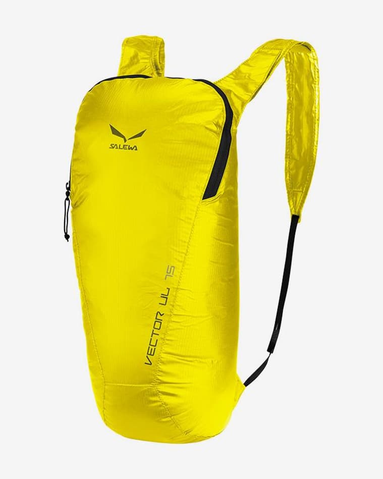 Mochila Salewa Vector UL 15L amarillo - #1