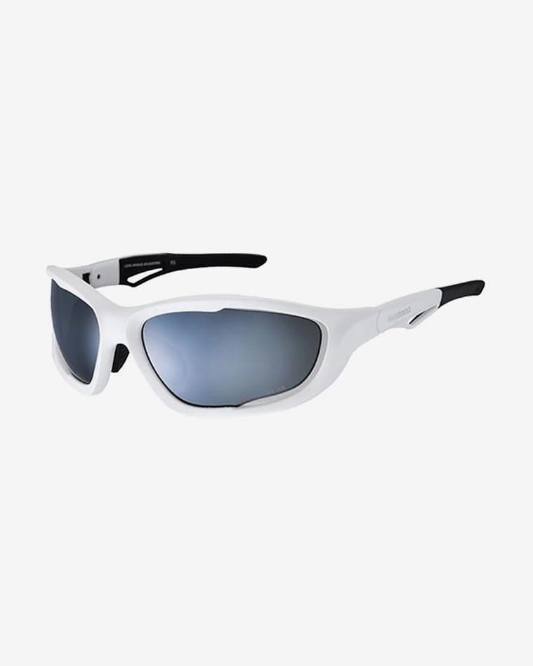 Gafas Shimano S60X polarizadas blanco - #1