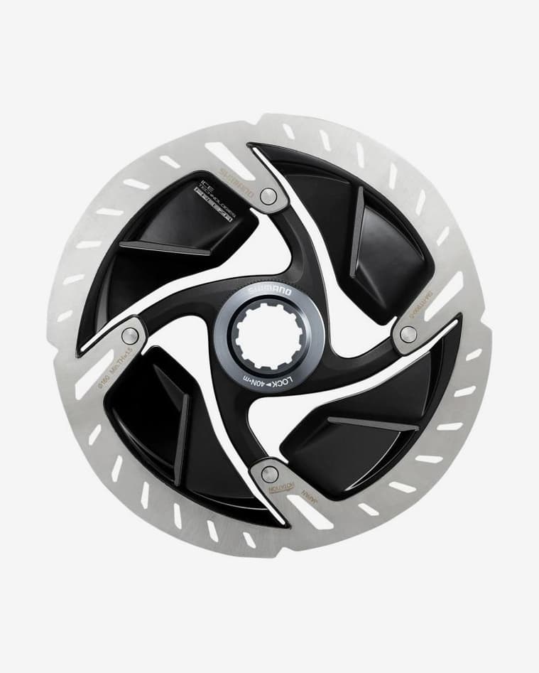 Disco de freno Shimano DURA-ACE R9100 CENTER LOCK SM-RT900 160 mm - #1