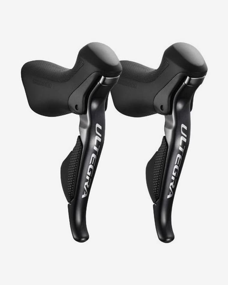 Mando de cambio Shimano Ultegra DI2 ST6870 con TL-EW02 - #1