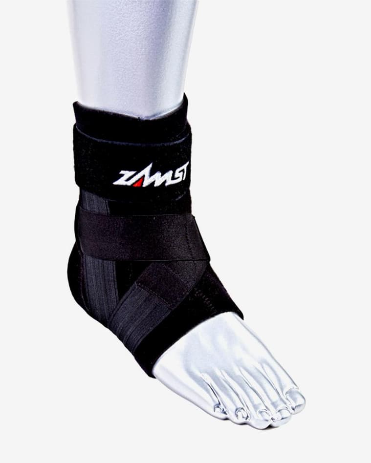 Tobillera Zamst A1 derecha negro - #1