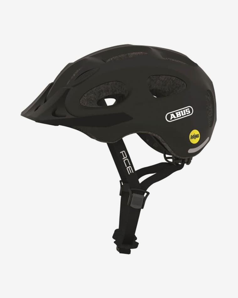 Casco Abus Youn-I Ace MIPS negro oscuro - #1