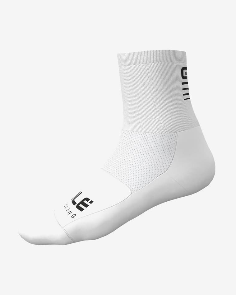 Calcetines Alé Strada 2.0 blanco - #1