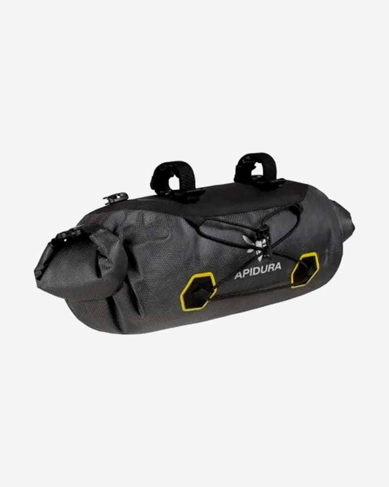 Bolsa de manillar Apidura Expedition Handlebar Pack 9L negro - #1