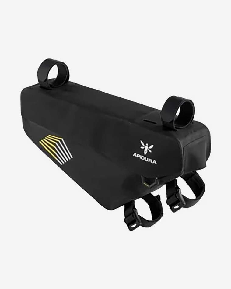 Bolsa de cuadro Apidura Racing Frame Pack 2.4L negro - #1