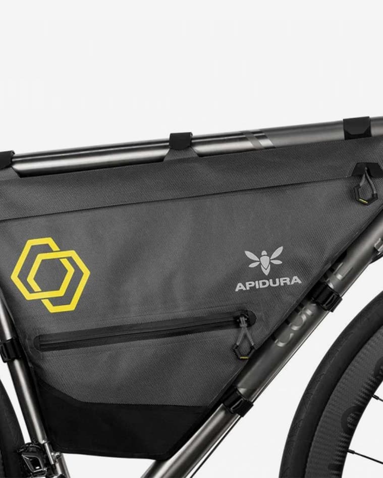 Bolsa de cuadro Apidura Expedition Full Frame Pack 12L negro - #1