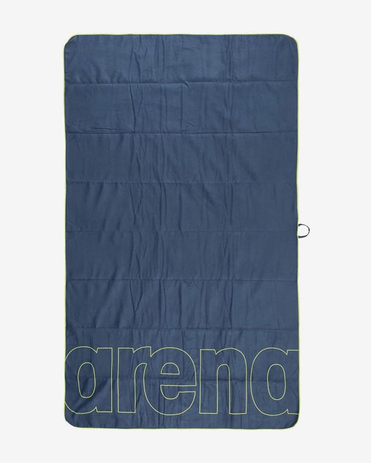 Toalla Arena Pool Smart Plus azul marino - #1