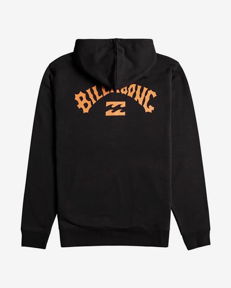 Sudadera con capucha Billabong Wave Po negro - #1