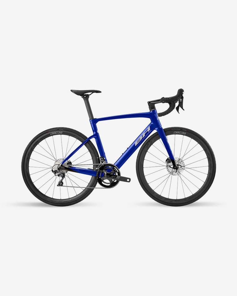 Bicicleta Carretera BH RS1 4.0 azul oscuro - #1