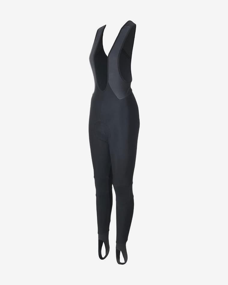 Culote largo Bioracer Vesper Tempest negro mujer - #1