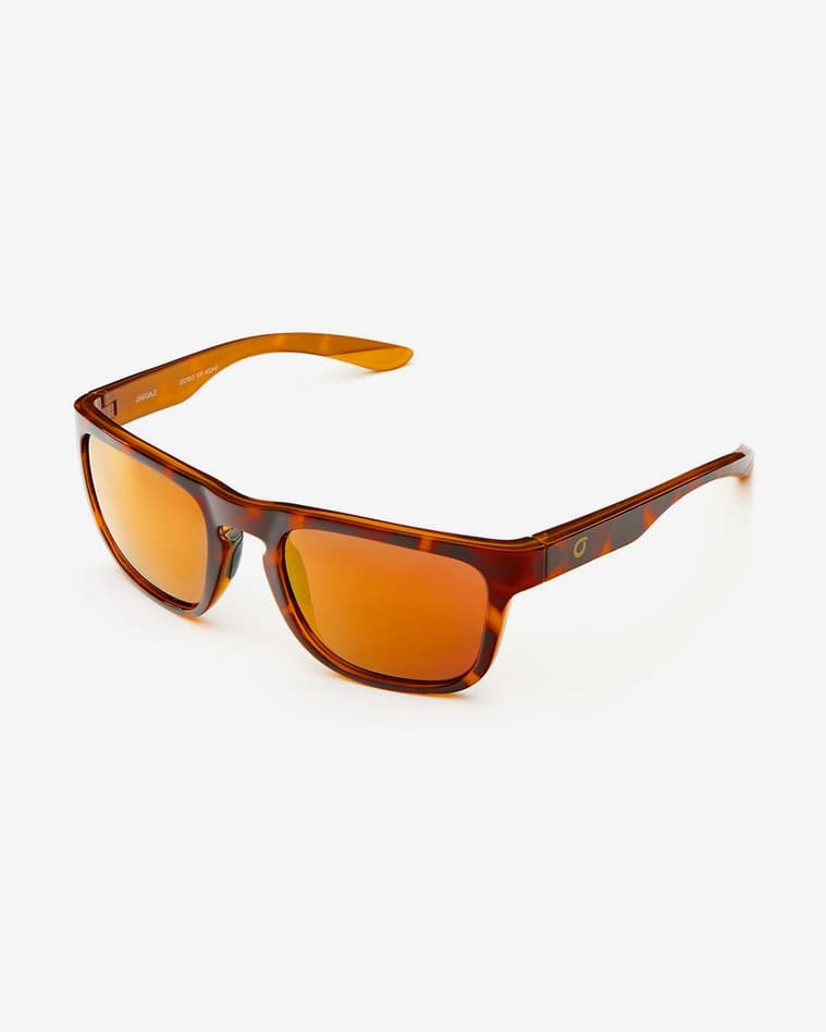 Gafas Briko Gregale Mirror Color HD marrón rojizo - #1
