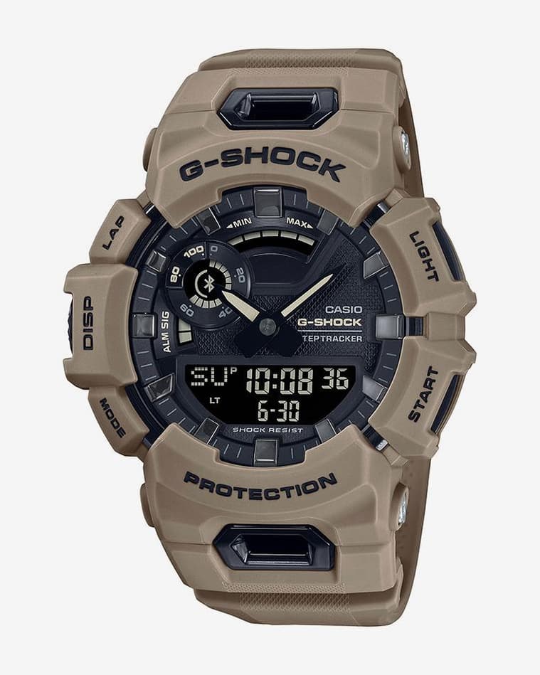 Casio G-Squad Utility GBA-900UU marrón - #1