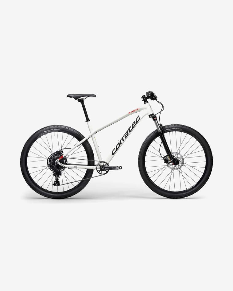Bicicleta MTB Corratec X-Vert Elite blanco - #1