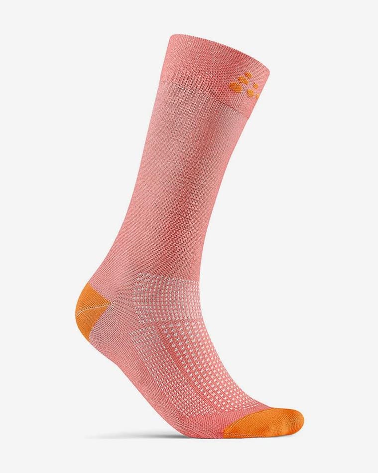Calcetines Craft Core Endure rosa - #1
