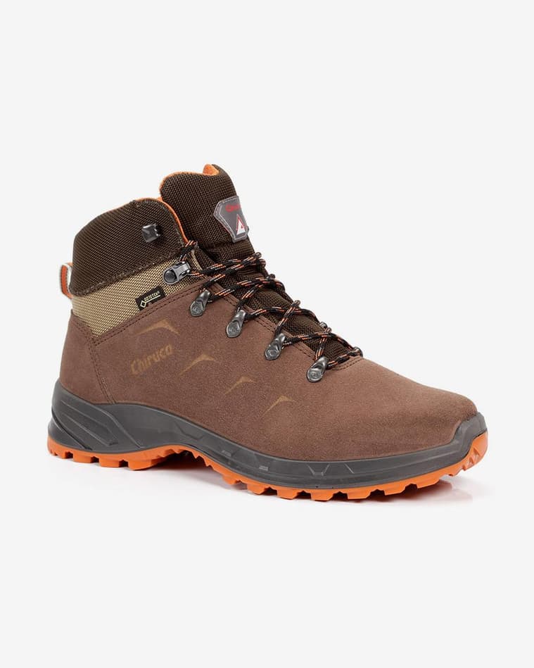 Botas Chiruca Daimiel GORE-TEX marrón - #1