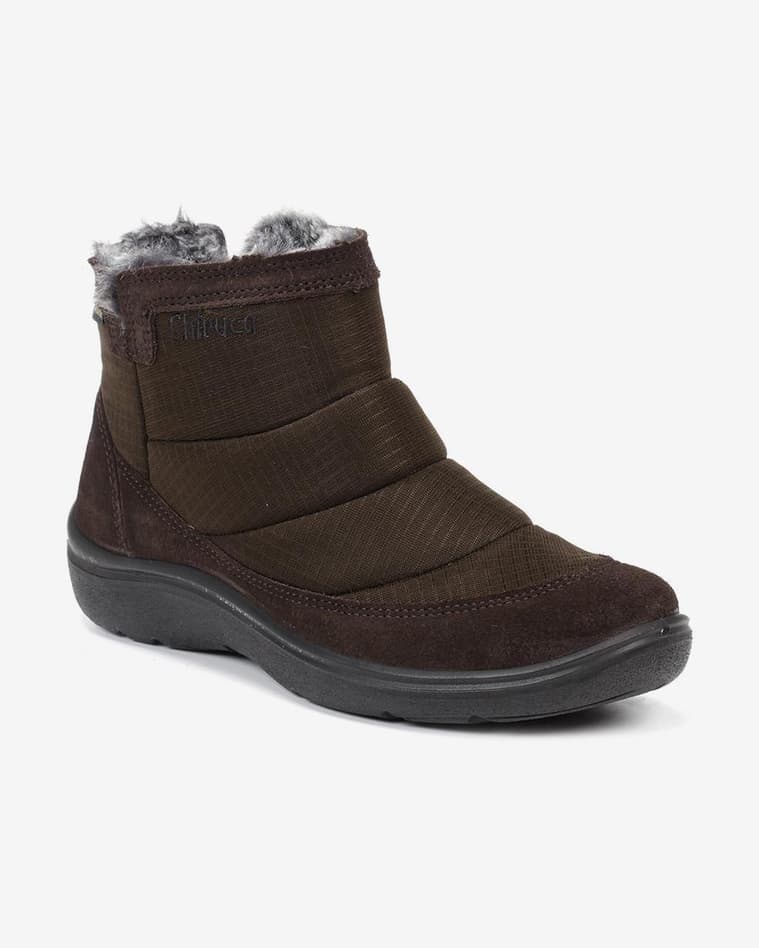 Botas Chiruca Gardena GORE-TEX marrón mujer - #1