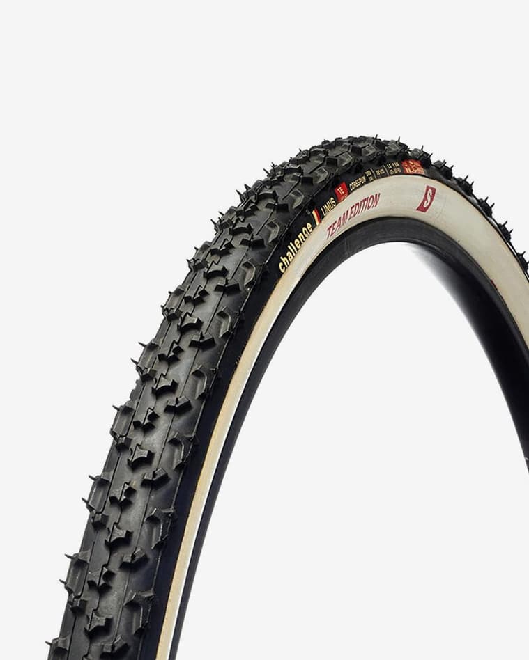 Tubular Challenge Team Edition Limus 700x33 blanco - #1