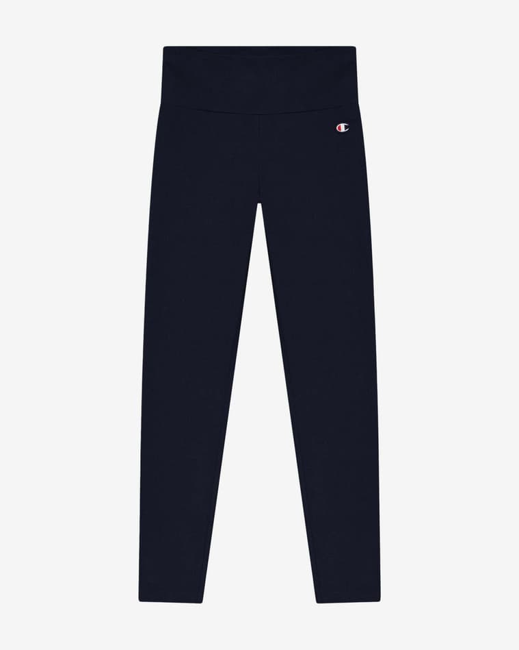 Lange legging Champion Sport zwart vrouw - #1