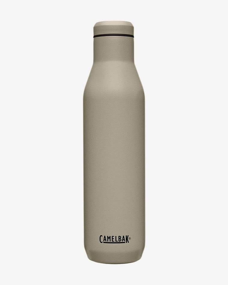 Bidón Camelbak Bottle Insulated 750 ml marrón claro - #1