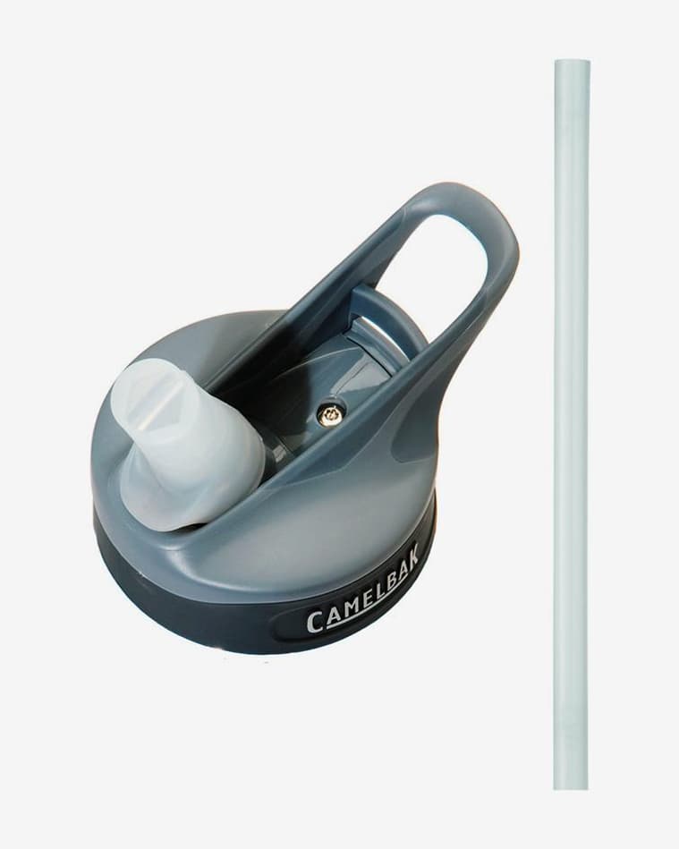 Recambio tapa + válvula + caña Camelbak para Eddy - #1