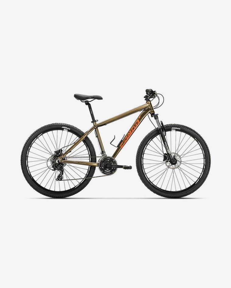Bicicleta MTB Conor - WRC 6300 Disc 27.5" marrón - #1