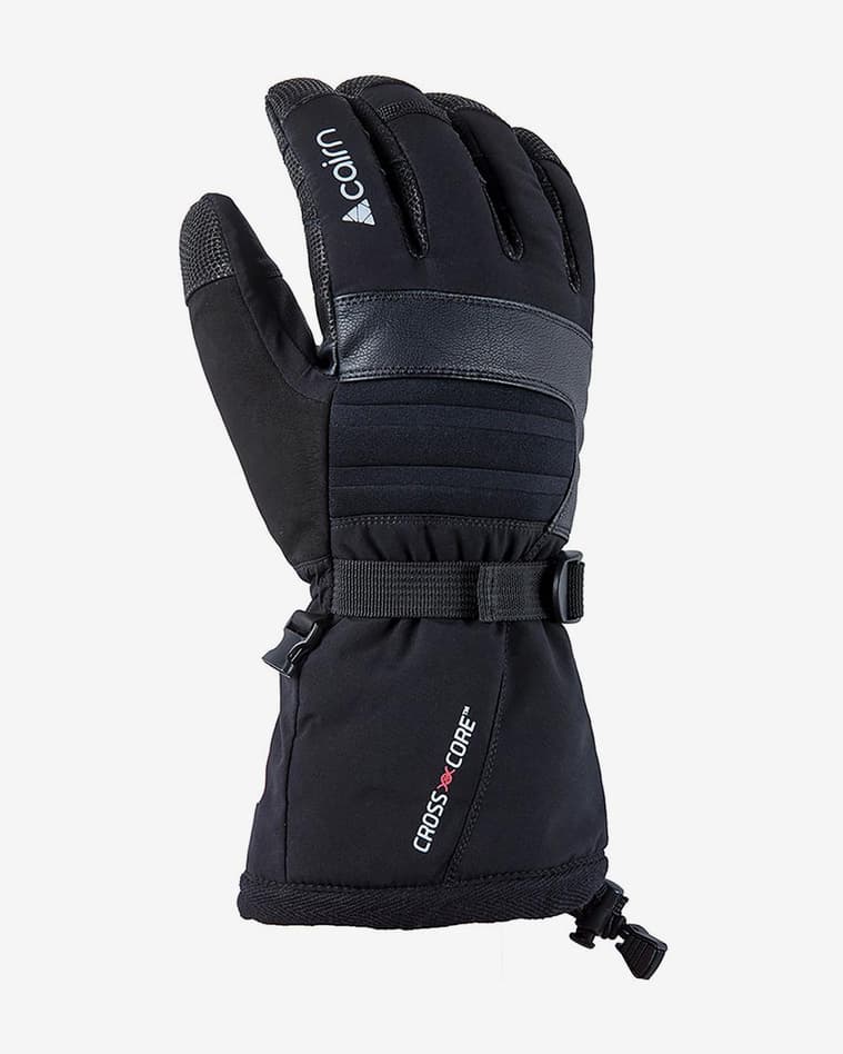 Guantes Cairn Annapurna C-TEX Pro PrimaLoft negro - #1