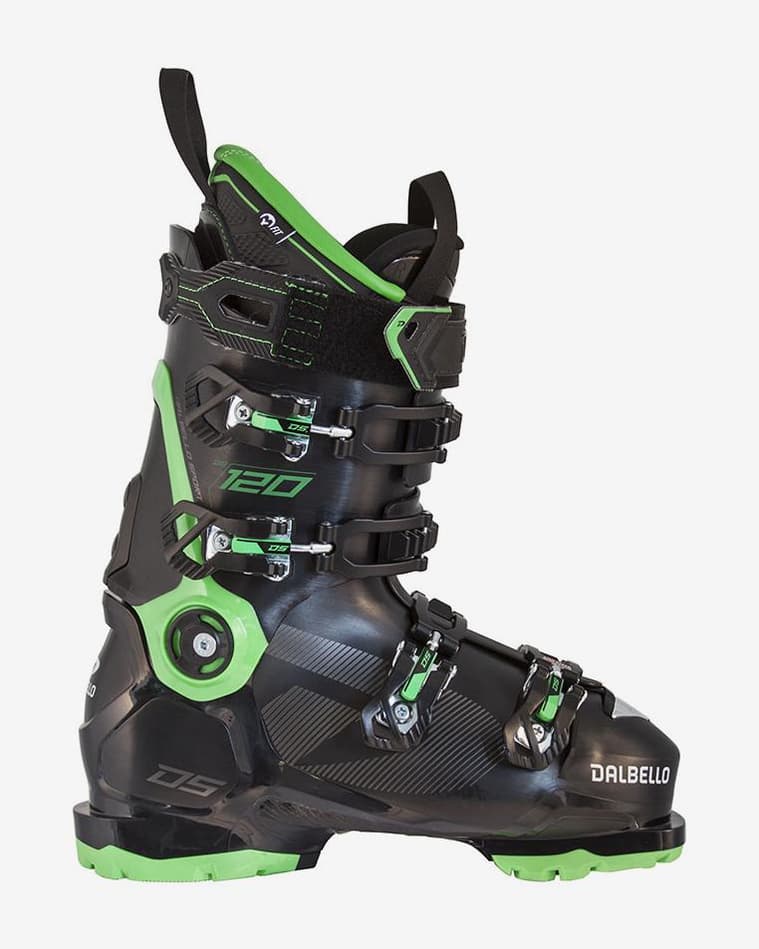 Botas Dalbello DS 120 GripWalk negro verde - #1
