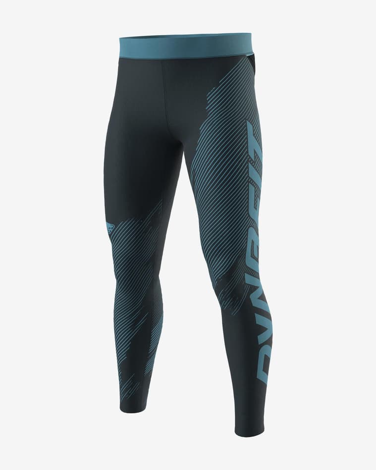 Malla larga Dynafit Ultra Graphic Lon azul noche azul claro - #1