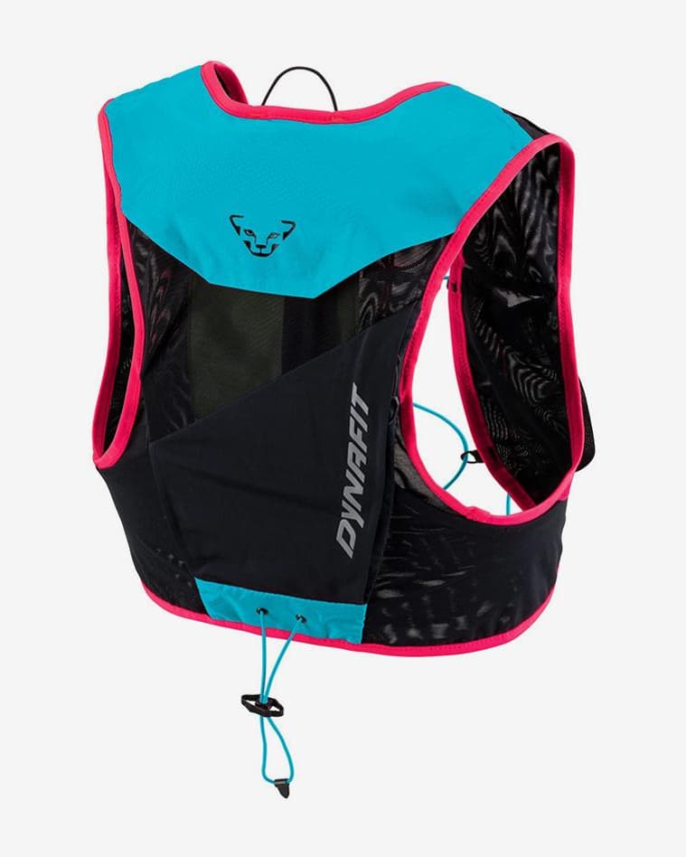 Chaleco de hidratación Dynafit Vert 6L azul rosa - #1