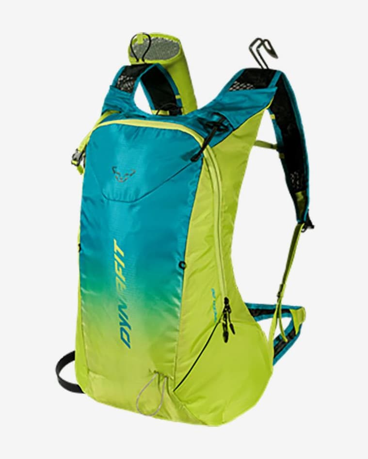 Mochila Dynafit Speed 28L azul verde - #1