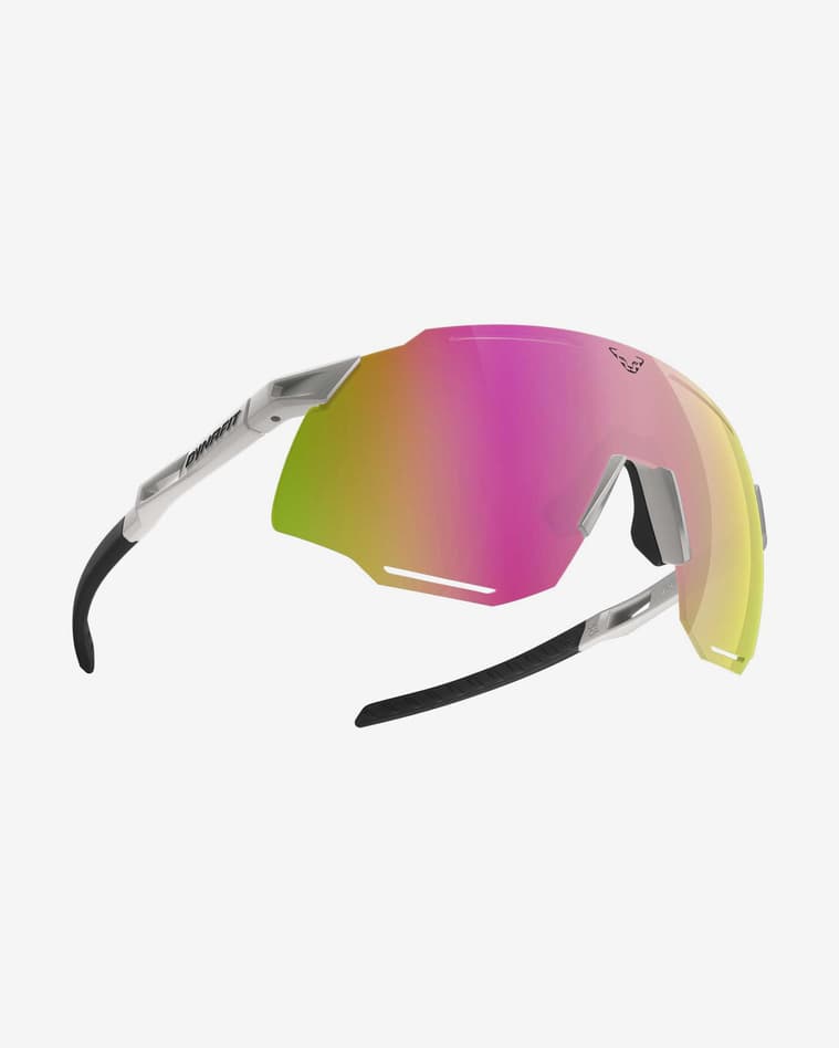 Gafas Dynafit Alpine Pro gris con lentes fotocromáticas Divel Cat 1-3 rosa - #1