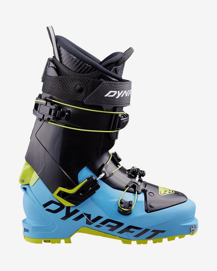 Botas Dynafit Seven Summits azul negro lima - #1