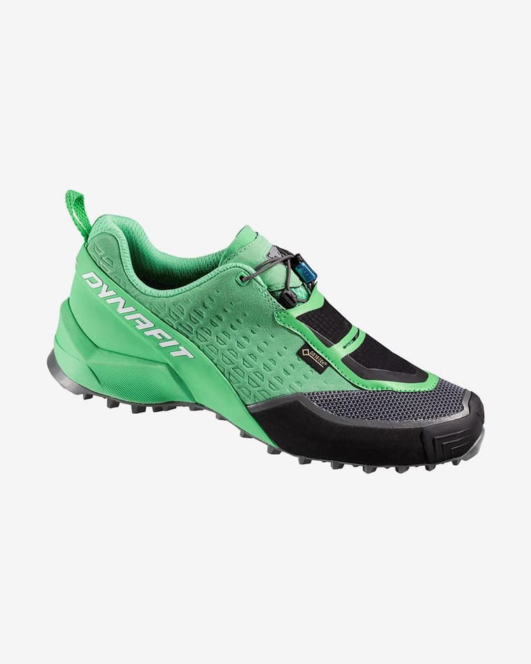 Zapatillas Dynafit Speed MTN GORE-TEX verde oscuro mujer - #1