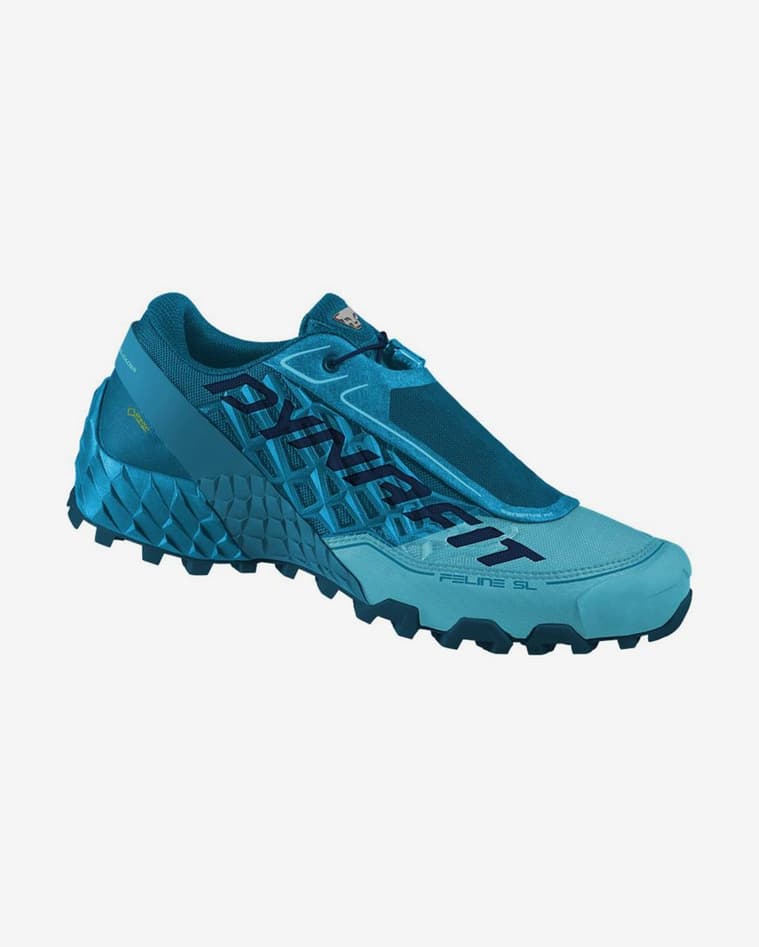 Zapatillas Dynafit Feline SL GORE-TEX azul mujer - #1