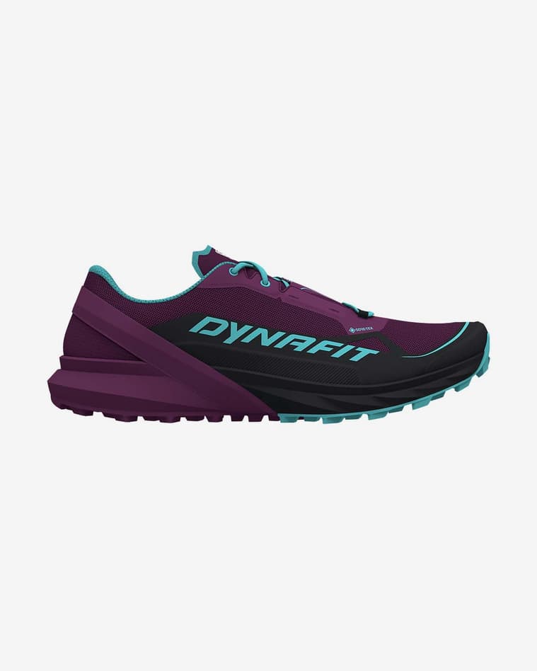 Zapatillas Dynafit Ultra 50 GORE-TEX lila negro azul mujer - #1