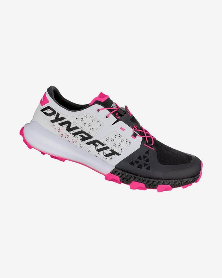 Zapatillas Dynafit Sky DNA blanco rosa negro mujer - #1