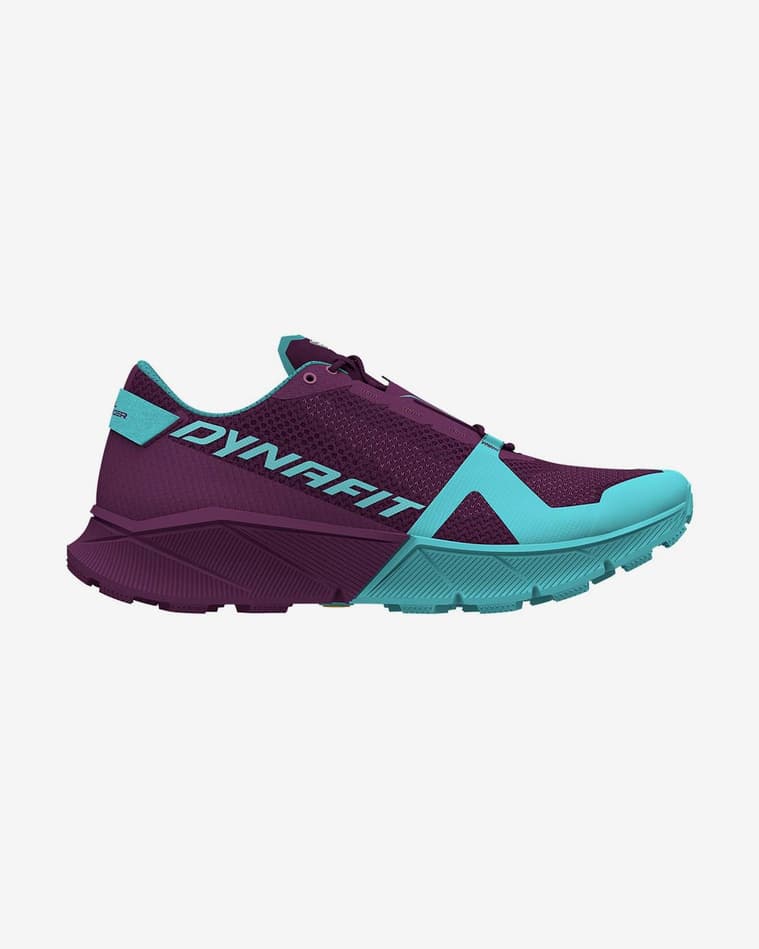 Zapatillas Dynafit Ultra 100 lila azul celeste mujer - #1