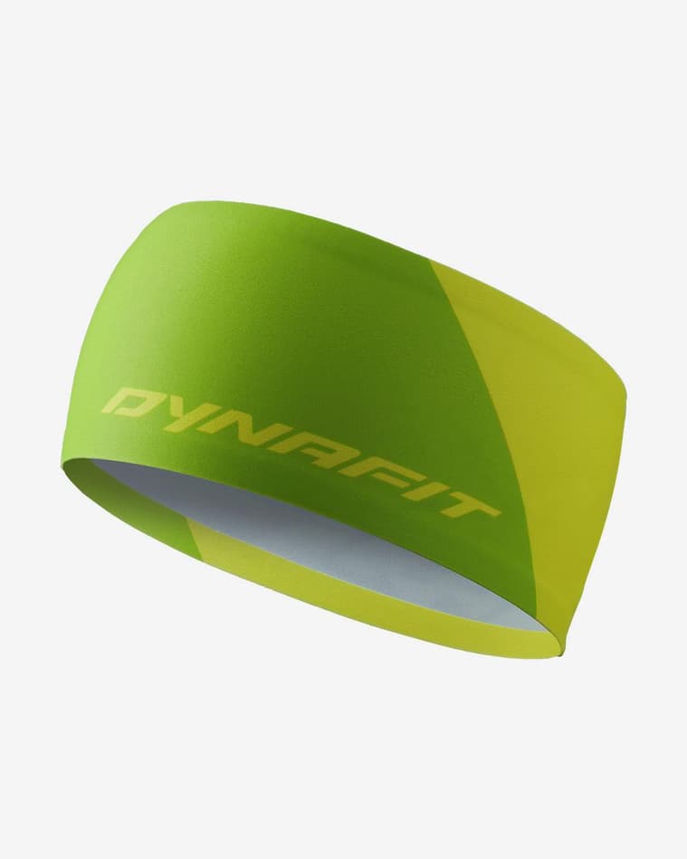 Cinta para la cabeza Dynafit Performance 2 Dry verde - #1