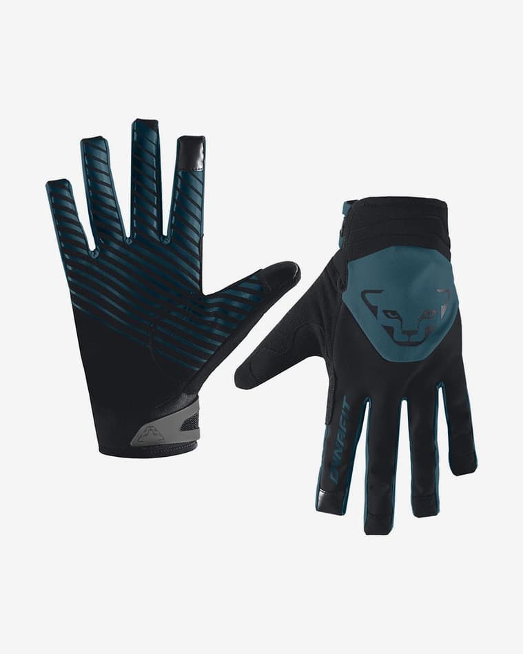 Guantes Dynafit Radical 2 Softshell azul marino - #1