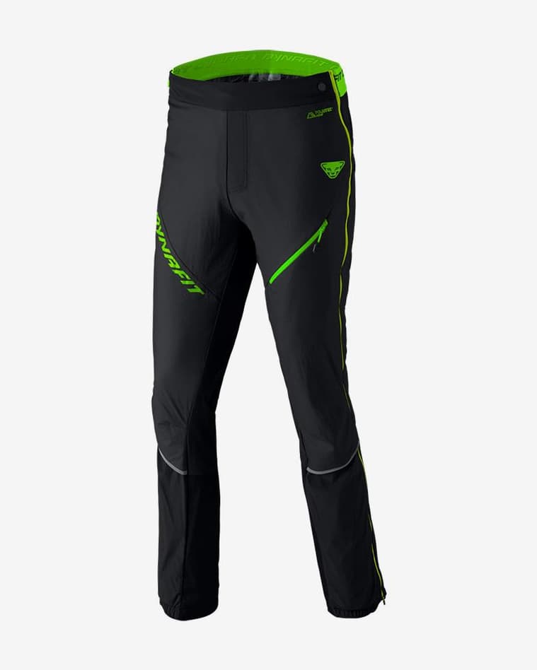 Pantalón largo Dynafit Mezzalama 2 PTC Alpha negro verde - #1
