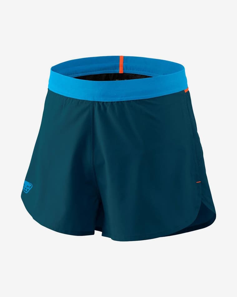 Pantalón corto Dynafit Vert azul marino - #1