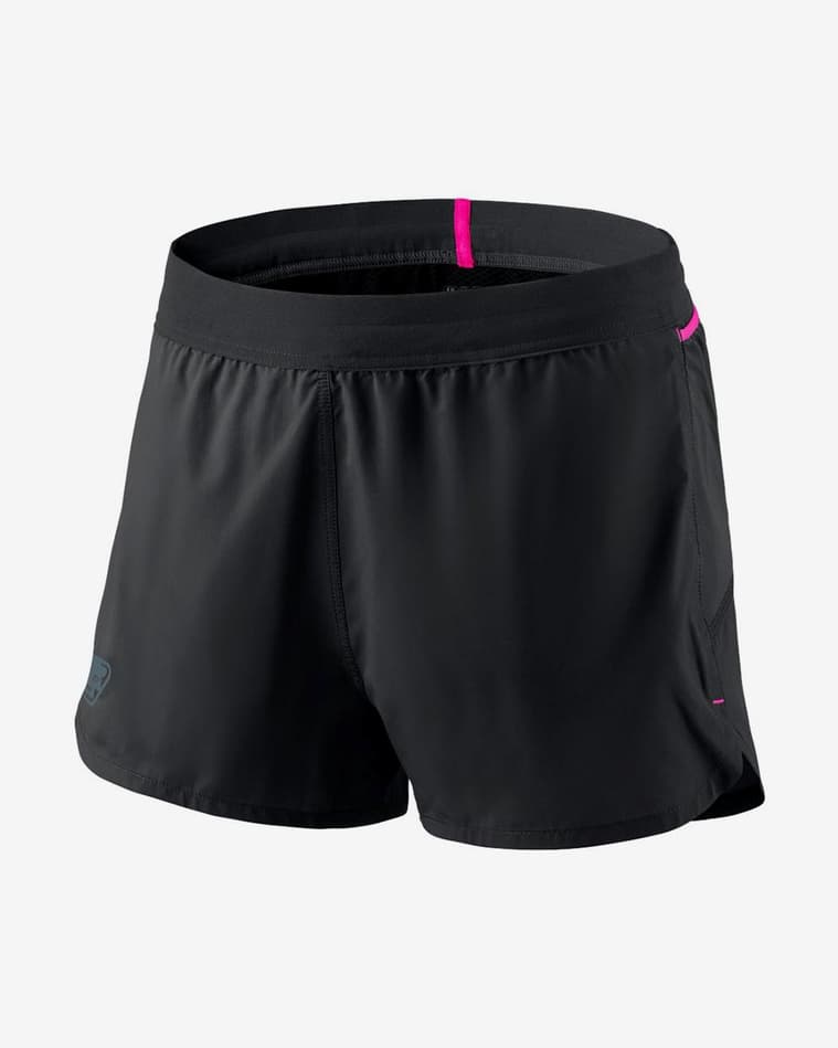 Pantalón corto Dynafit Vert negro mujer - #1