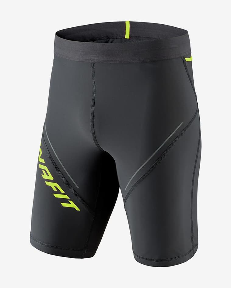 Malla corta Dynafit Vert 2.0 negro verde - #1