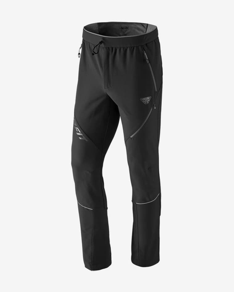 Pantalón largo Dynafit Radical 2 Dynastretch negro - #1