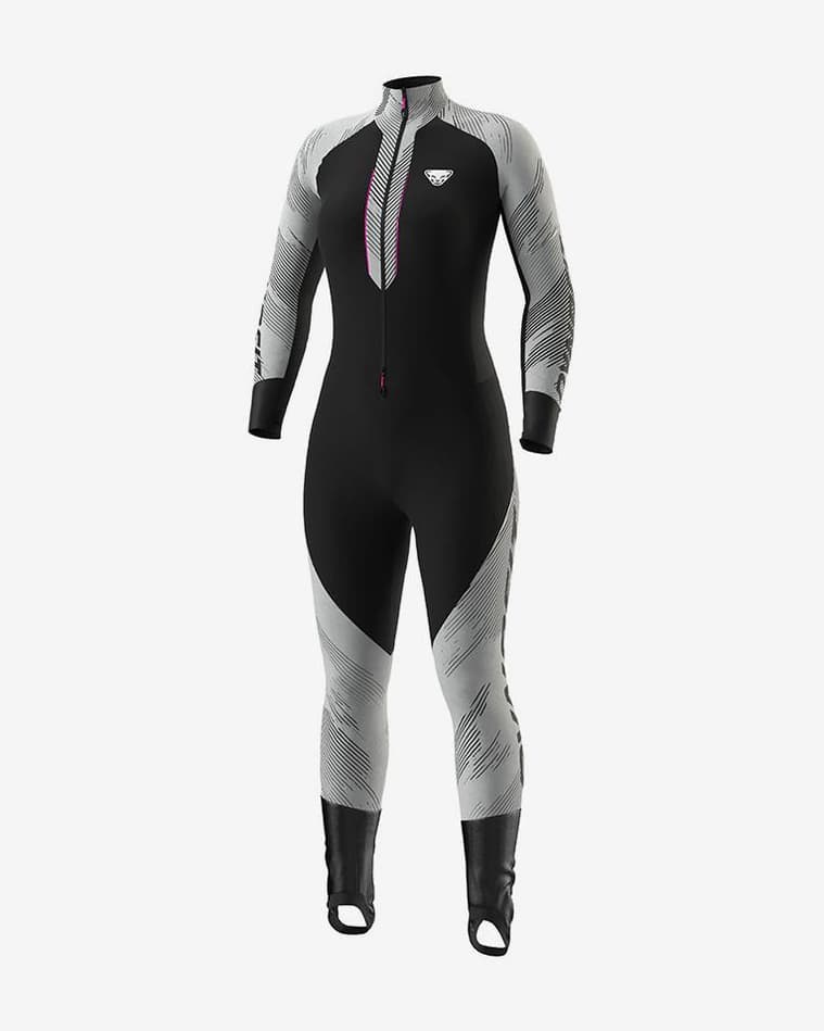 Traje Dynafit DNA 2 Race gris mujer - #1