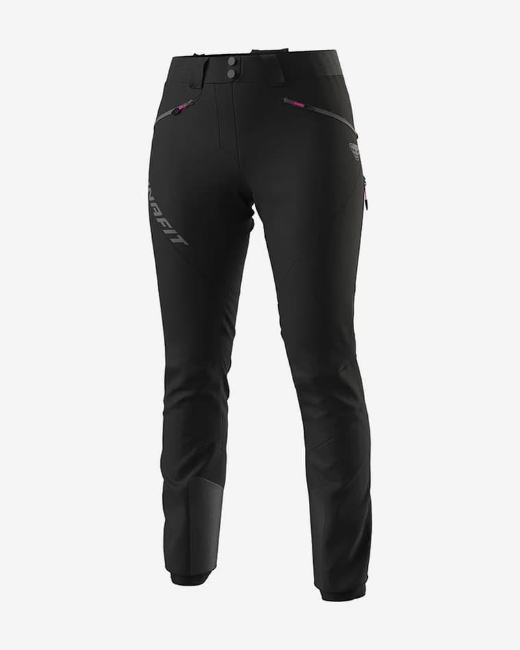 Pantalón largo Dynafit TLT Touring DST negro mujer - #1