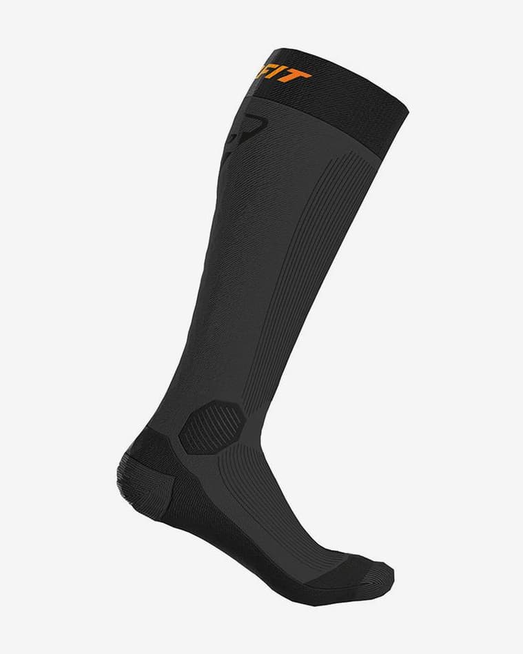 Calcetines Dynafit Tour Warm negro gris oscuro - #1