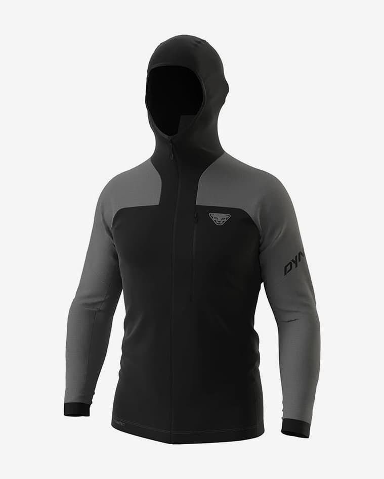 Forro polar Dynafit Speed Polartec negro gris - #1