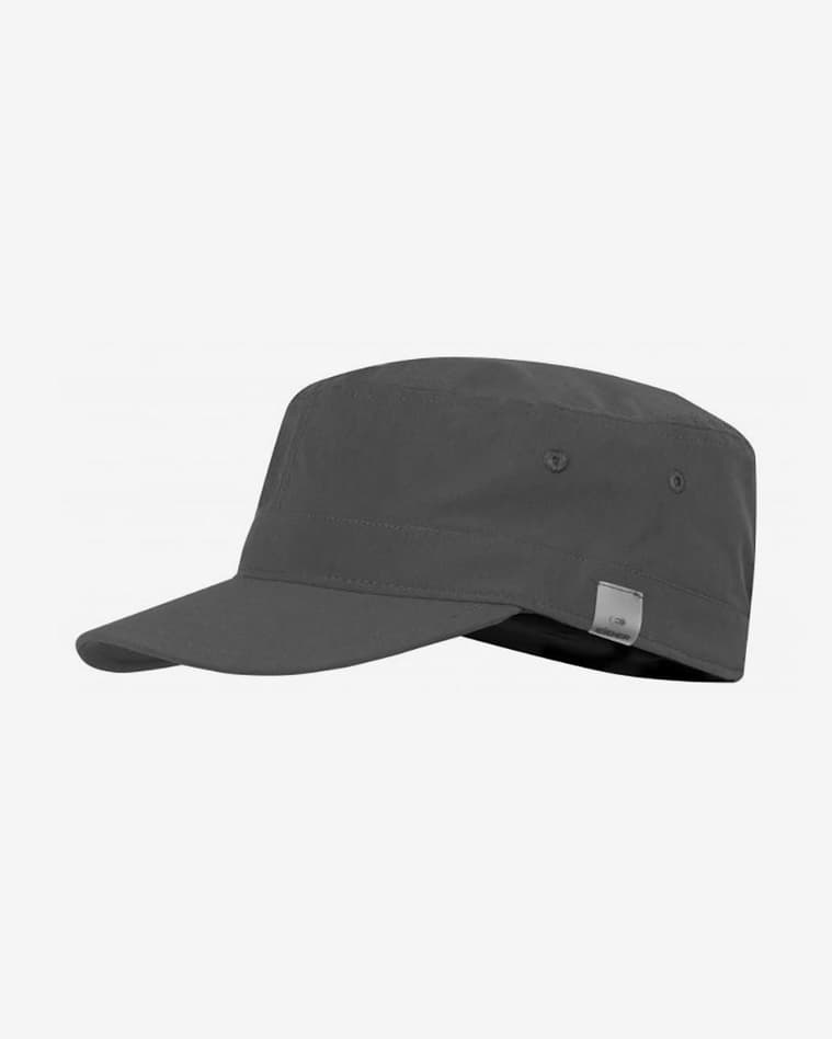 Gorra Eider Newton 4.0 gris oscuro - #1
